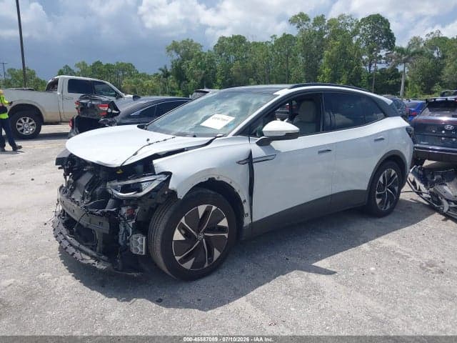 2021 VOLKSWAGEN ID.4 PRO S 2