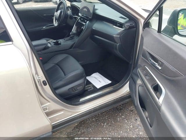 2024 TOYOTA VENZA LIMITED 5