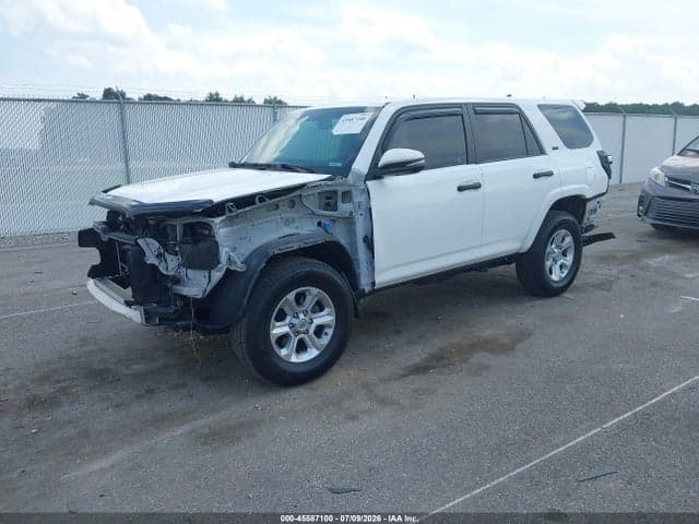 2018 TOYOTA 4RUNNER SR5 PREMIUM 2