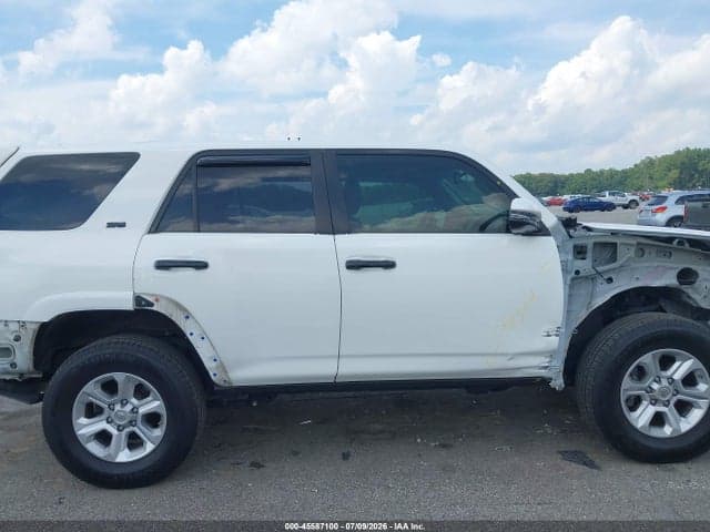 2018 TOYOTA 4RUNNER SR5 PREMIUM 14