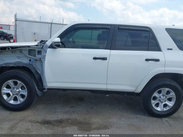 2018 TOYOTA 4RUNNER SR5 PREMIUM 15