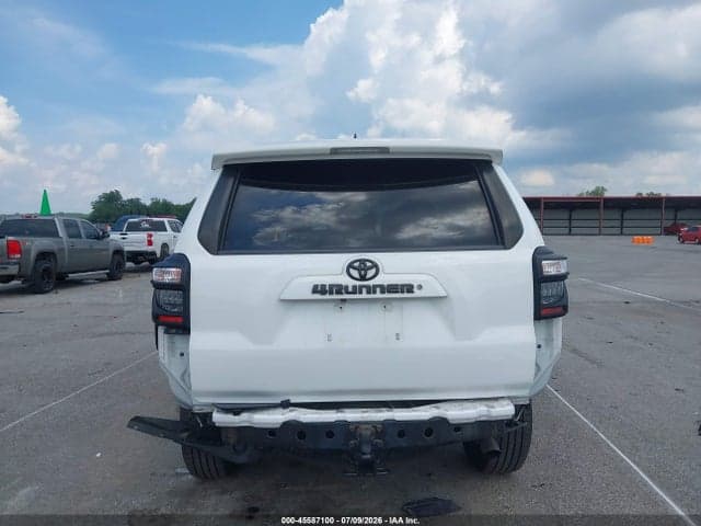 2018 TOYOTA 4RUNNER SR5 PREMIUM 17