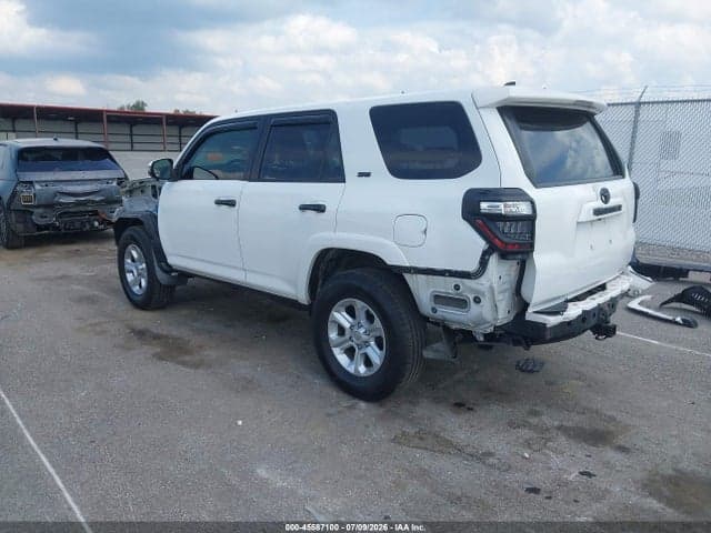2018 TOYOTA 4RUNNER SR5 PREMIUM 3