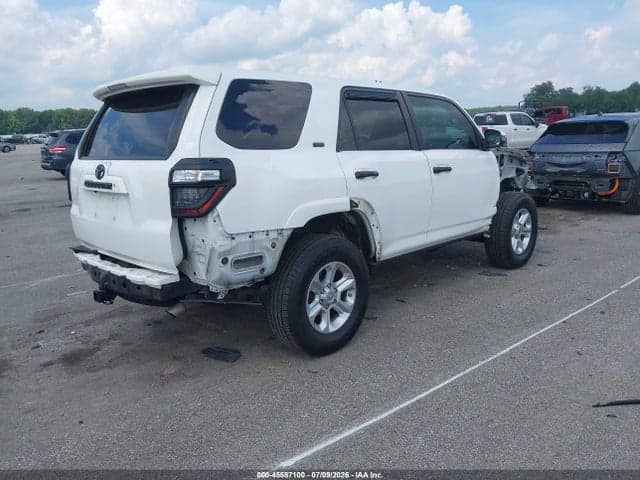 2018 TOYOTA 4RUNNER SR5 PREMIUM 4
