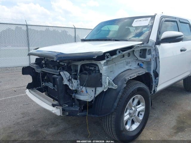 2018 TOYOTA 4RUNNER SR5 PREMIUM 6