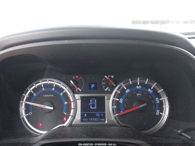 2018 TOYOTA 4RUNNER SR5 PREMIUM 7