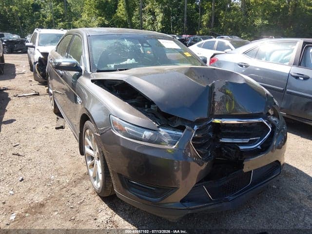 2017 FORD TAURUS LIMITED - 1