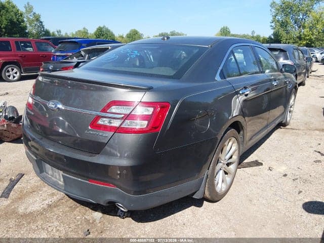 2017 FORD TAURUS LIMITED 4