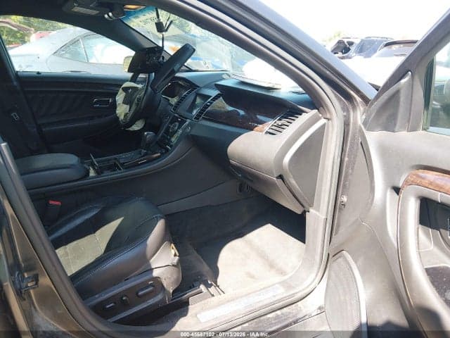 2017 FORD TAURUS LIMITED 5