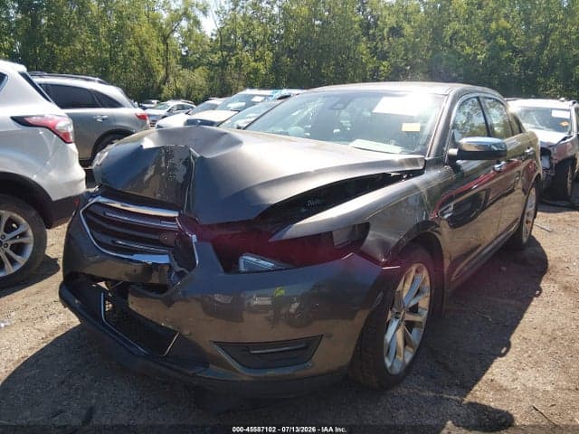 2017 FORD TAURUS LIMITED 6