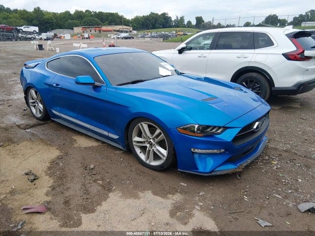 2019 FORD MUSTANG ECOBOOST PREMIUM 1