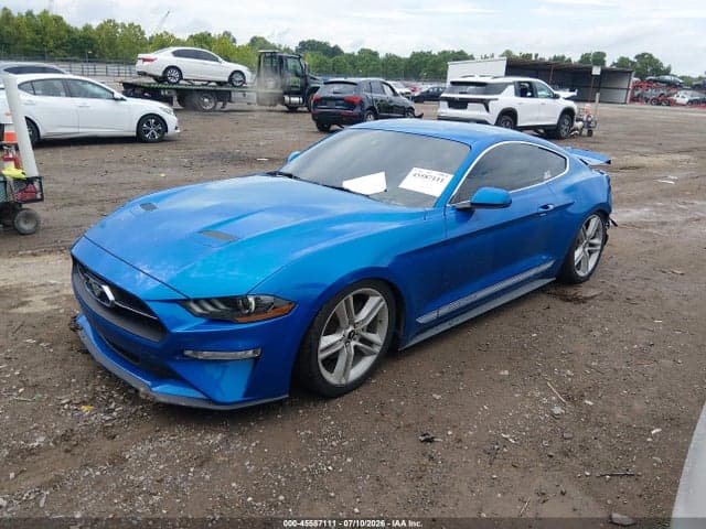 2019 FORD MUSTANG ECOBOOST PREMIUM 2