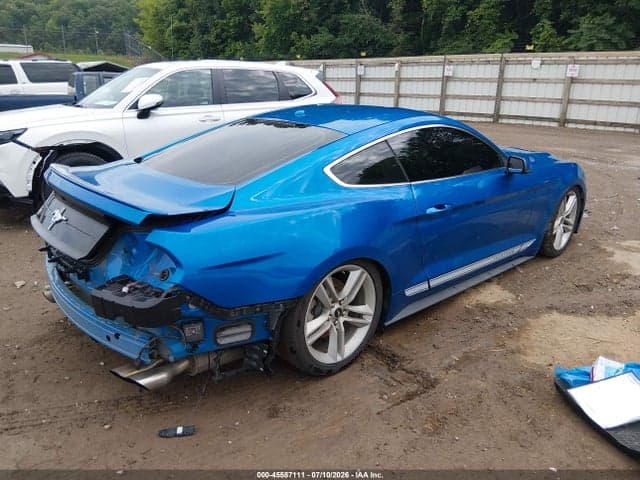 2019 FORD MUSTANG ECOBOOST PREMIUM 4