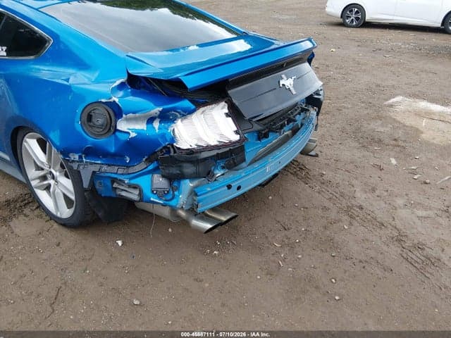 2019 FORD MUSTANG ECOBOOST PREMIUM 6