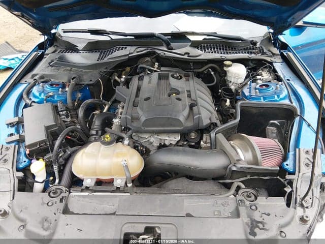2019 FORD MUSTANG ECOBOOST PREMIUM 10