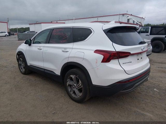 2023 HYUNDAI SANTA FE SE 3