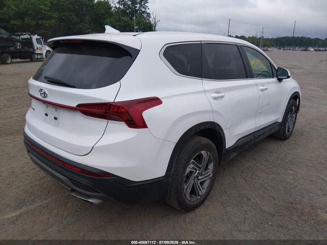 2023 HYUNDAI SANTA FE SE 4