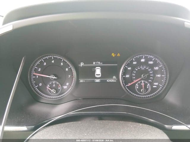 2023 HYUNDAI SANTA FE SE 7