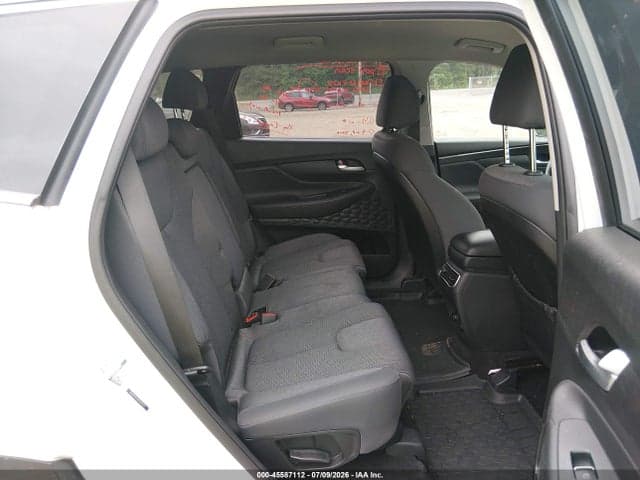 2023 HYUNDAI SANTA FE SE 8