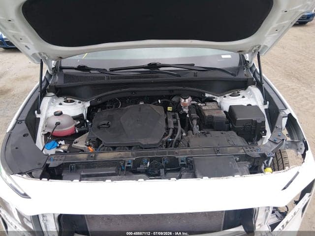 2023 HYUNDAI SANTA FE SE 10
