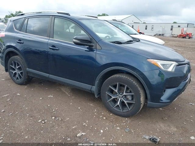 2017 TOYOTA RAV4 SE - 1
