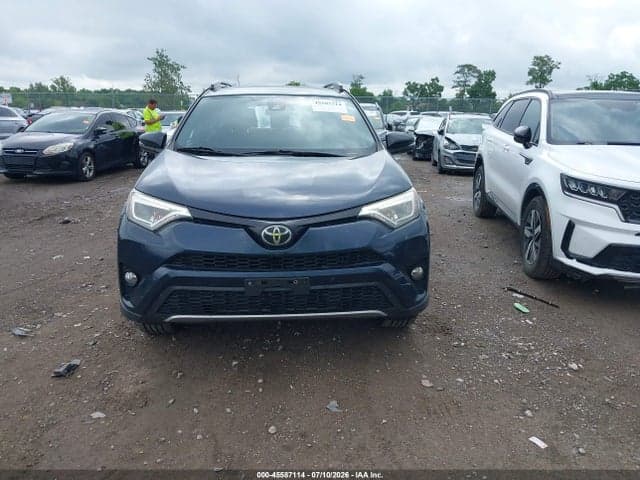 2017 TOYOTA RAV4 SE 13