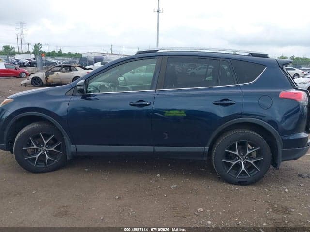 2017 TOYOTA RAV4 SE 15