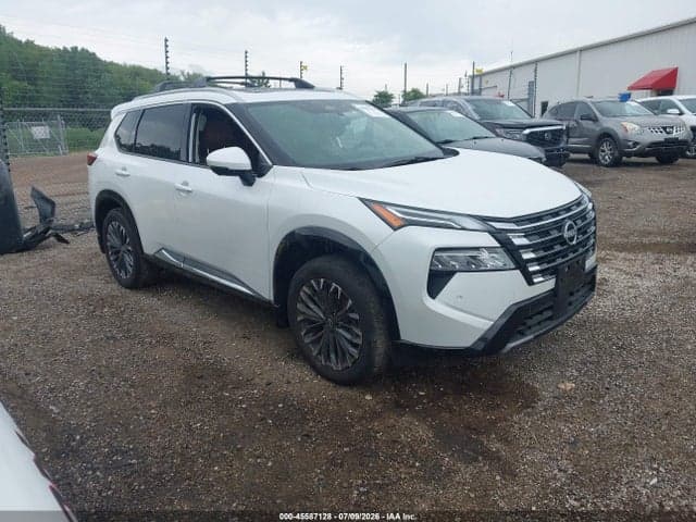 2026 NISSAN ROGUE PLATINUM 1