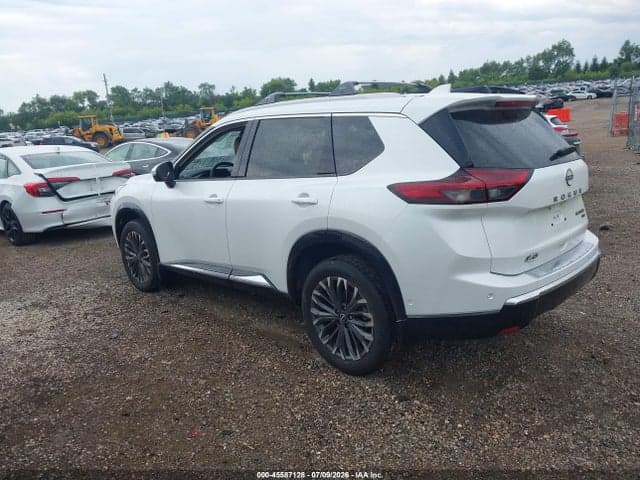 2026 NISSAN ROGUE PLATINUM 3