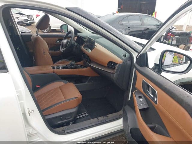 2026 NISSAN ROGUE PLATINUM 5