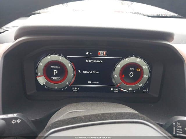 2026 NISSAN ROGUE PLATINUM 7