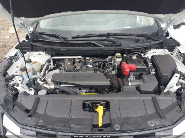 2026 NISSAN ROGUE PLATINUM 10