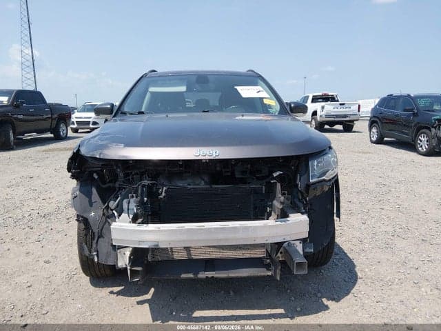 2019 JEEP COMPASS LIMITED 4X4 13