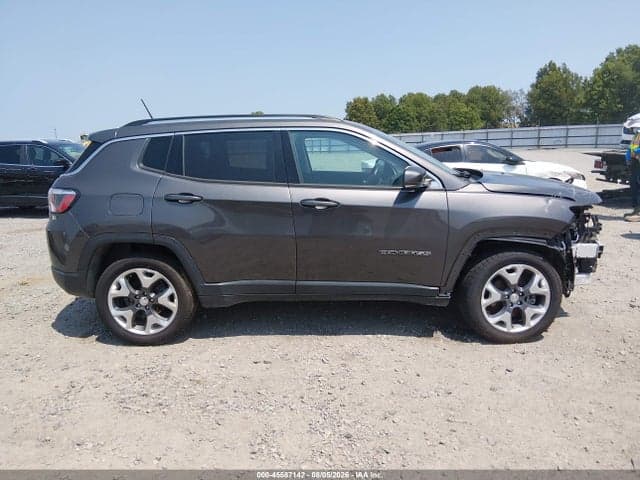 2019 JEEP COMPASS LIMITED 4X4 14
