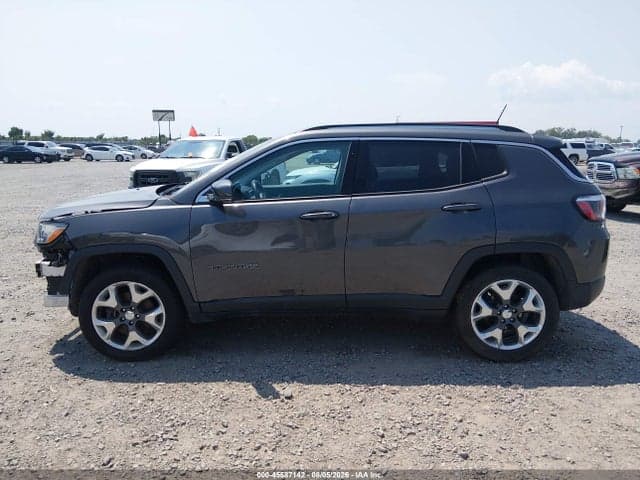 2019 JEEP COMPASS LIMITED 4X4 15