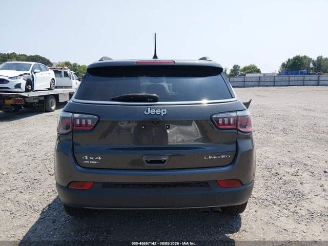 2019 JEEP COMPASS LIMITED 4X4 17