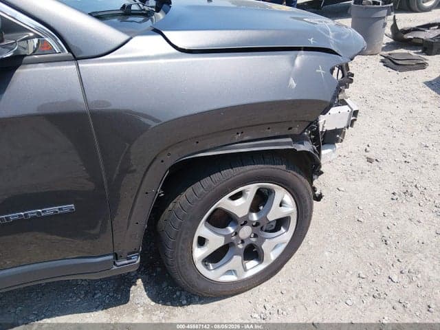 2019 JEEP COMPASS LIMITED 4X4 18