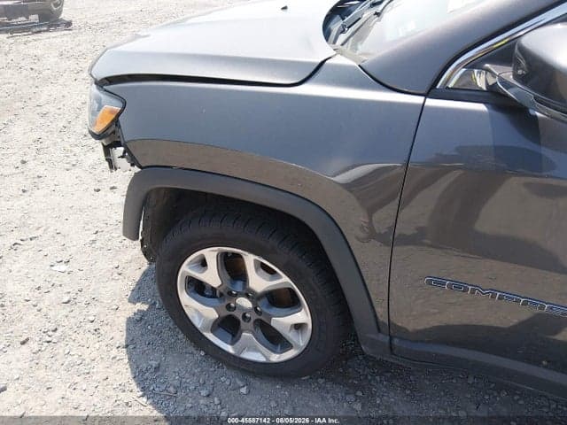 2019 JEEP COMPASS LIMITED 4X4 19