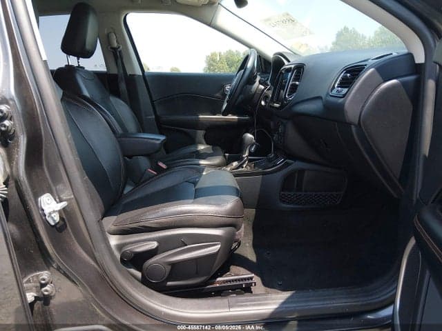2019 JEEP COMPASS LIMITED 4X4 5