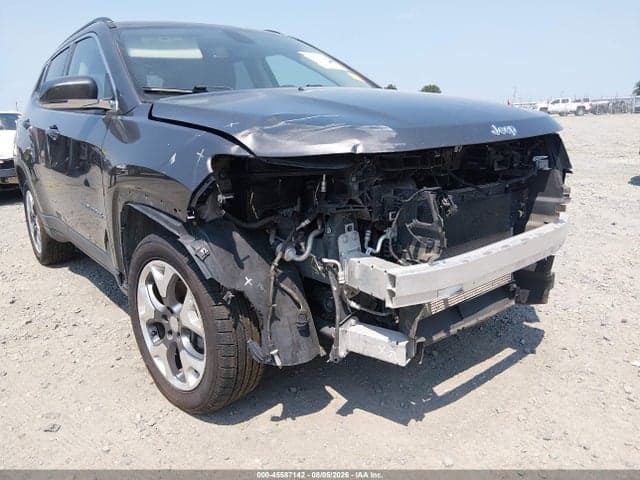 2019 JEEP COMPASS LIMITED 4X4 6