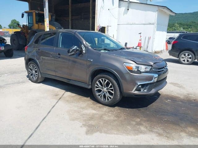 2018 MITSUBISHI OUTLANDER SPORT 2.0 ES