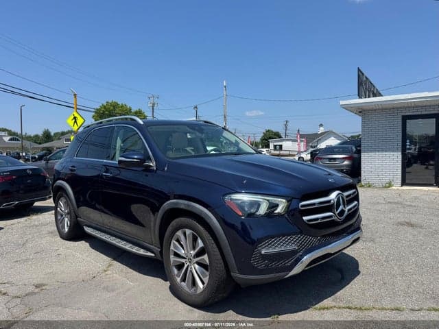 2020 MERCEDES-BENZ GLE 350 - 1
