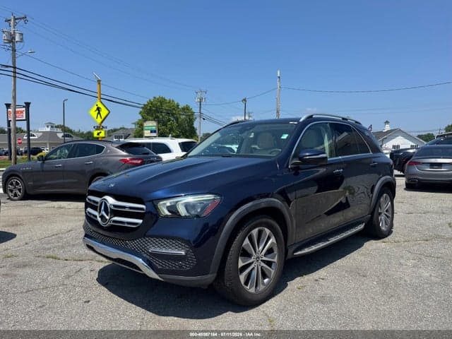 2020 MERCEDES-BENZ GLE 350 2