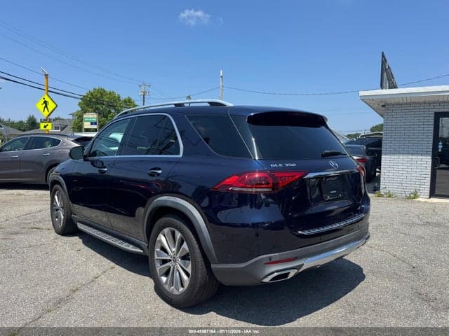 2020 MERCEDES-BENZ GLE 350 3