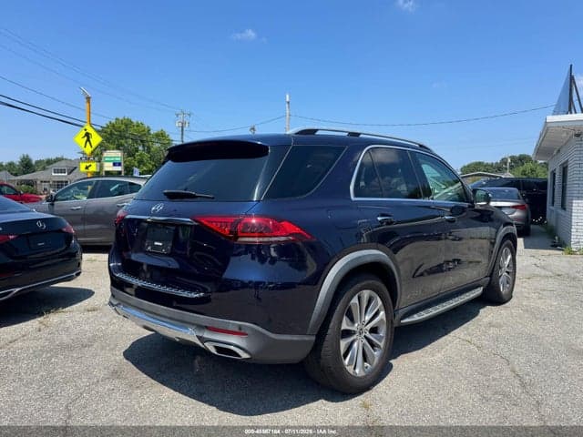 2020 MERCEDES-BENZ GLE 350 4