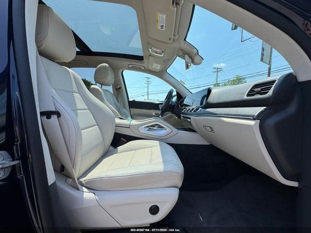 2020 MERCEDES-BENZ GLE 350 5