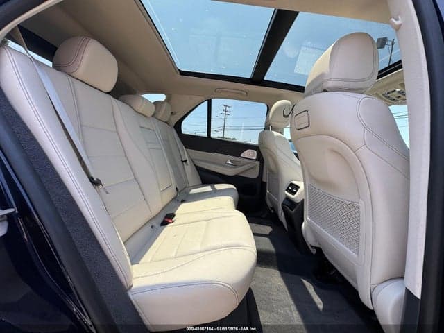 2020 MERCEDES-BENZ GLE 350 6