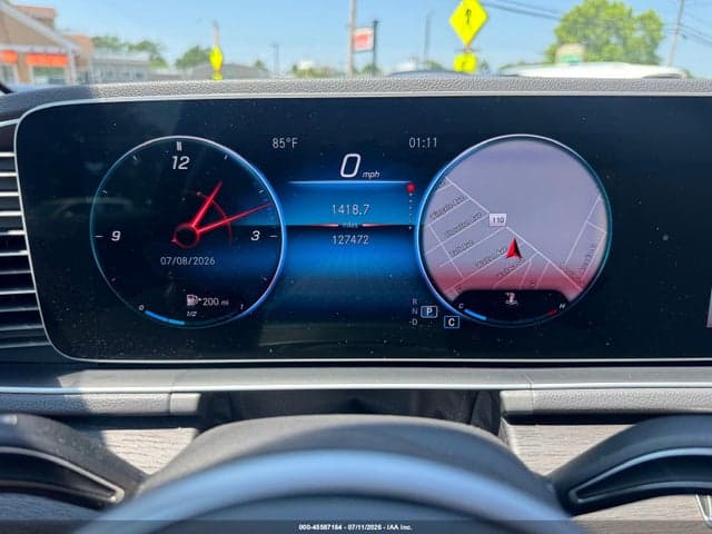 2020 MERCEDES-BENZ GLE 350 7