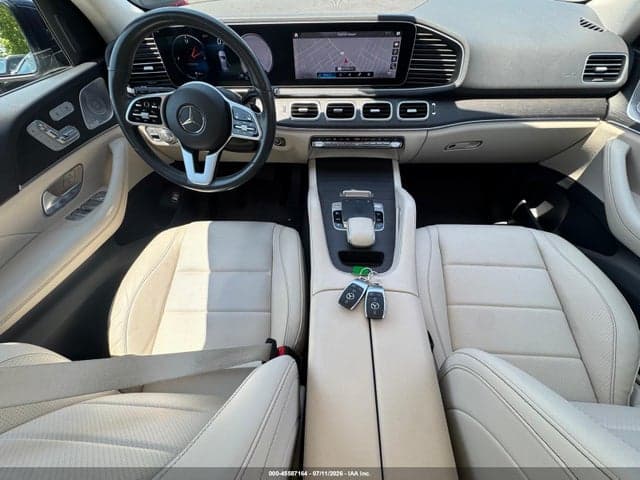 2020 MERCEDES-BENZ GLE 350 8