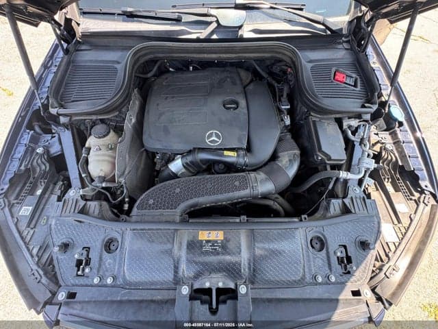 2020 MERCEDES-BENZ GLE 350 10